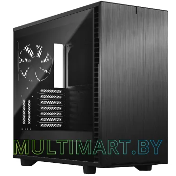 Корпус Fractal Design Define 7 Black TG Dark Tint (FD-C-DEF7A-03)